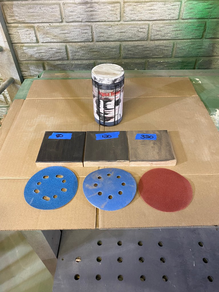 How To Choose the Right Sandpaper Grit