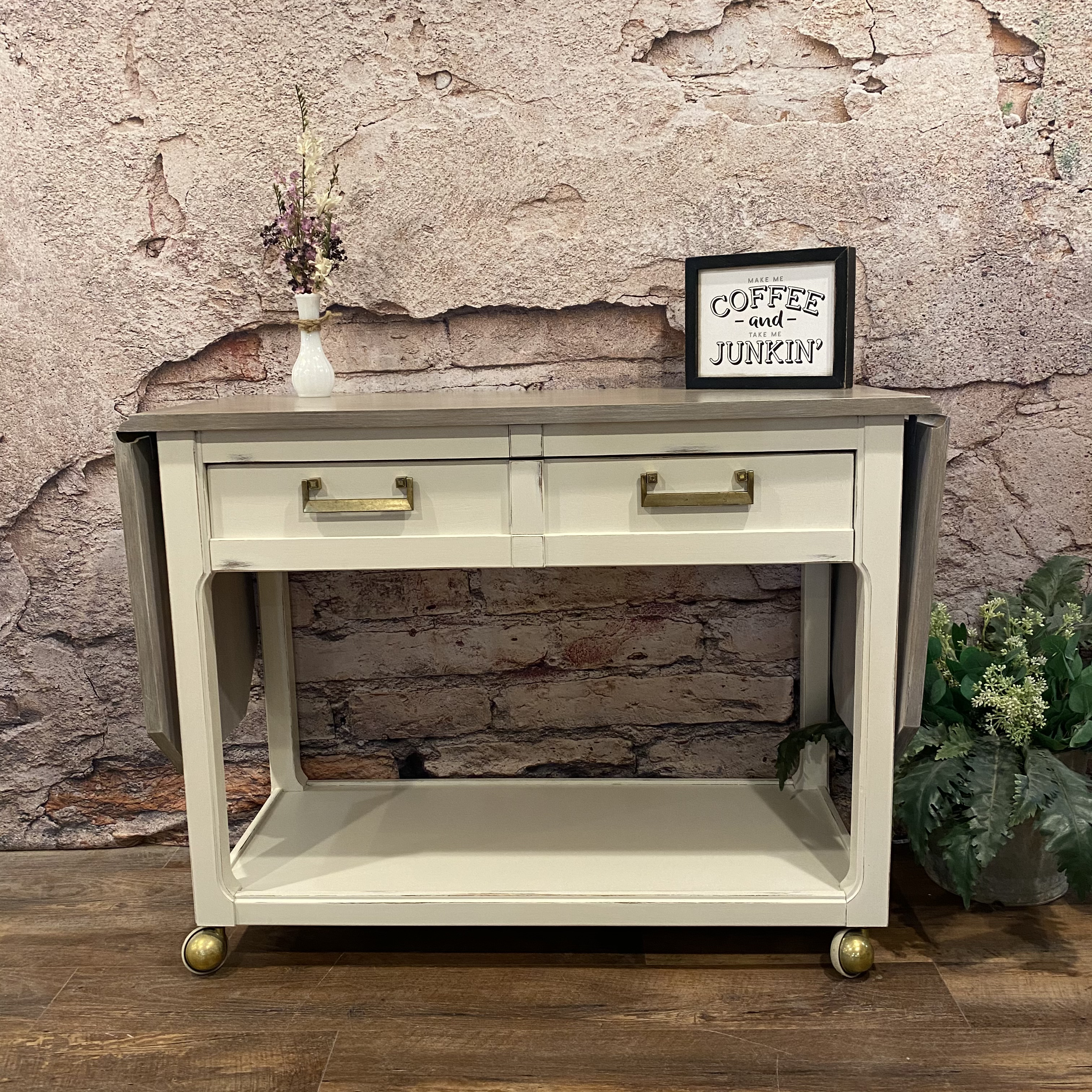 Stain and Painted furniture 