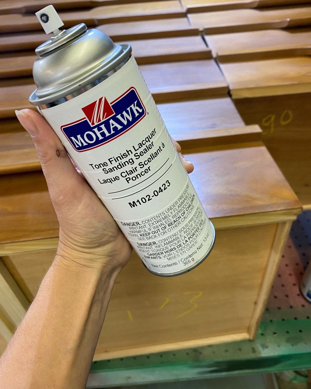 How to Repair a Lacquer Finish