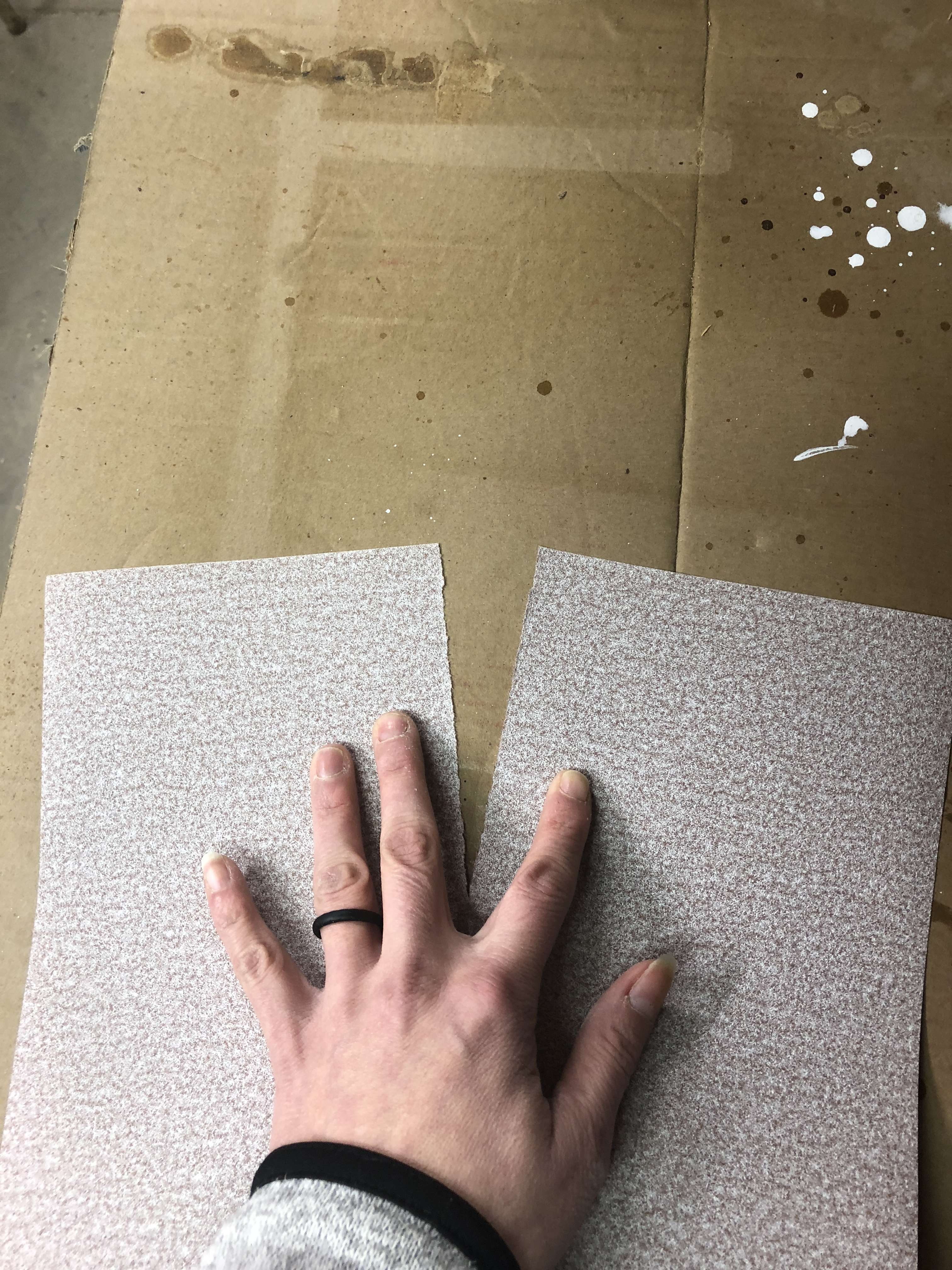 Sandpaper 101