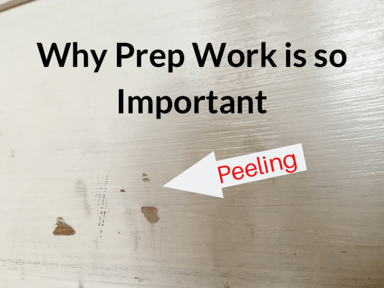 Prepping Kitchen Cabinets For&nbsp;Painting