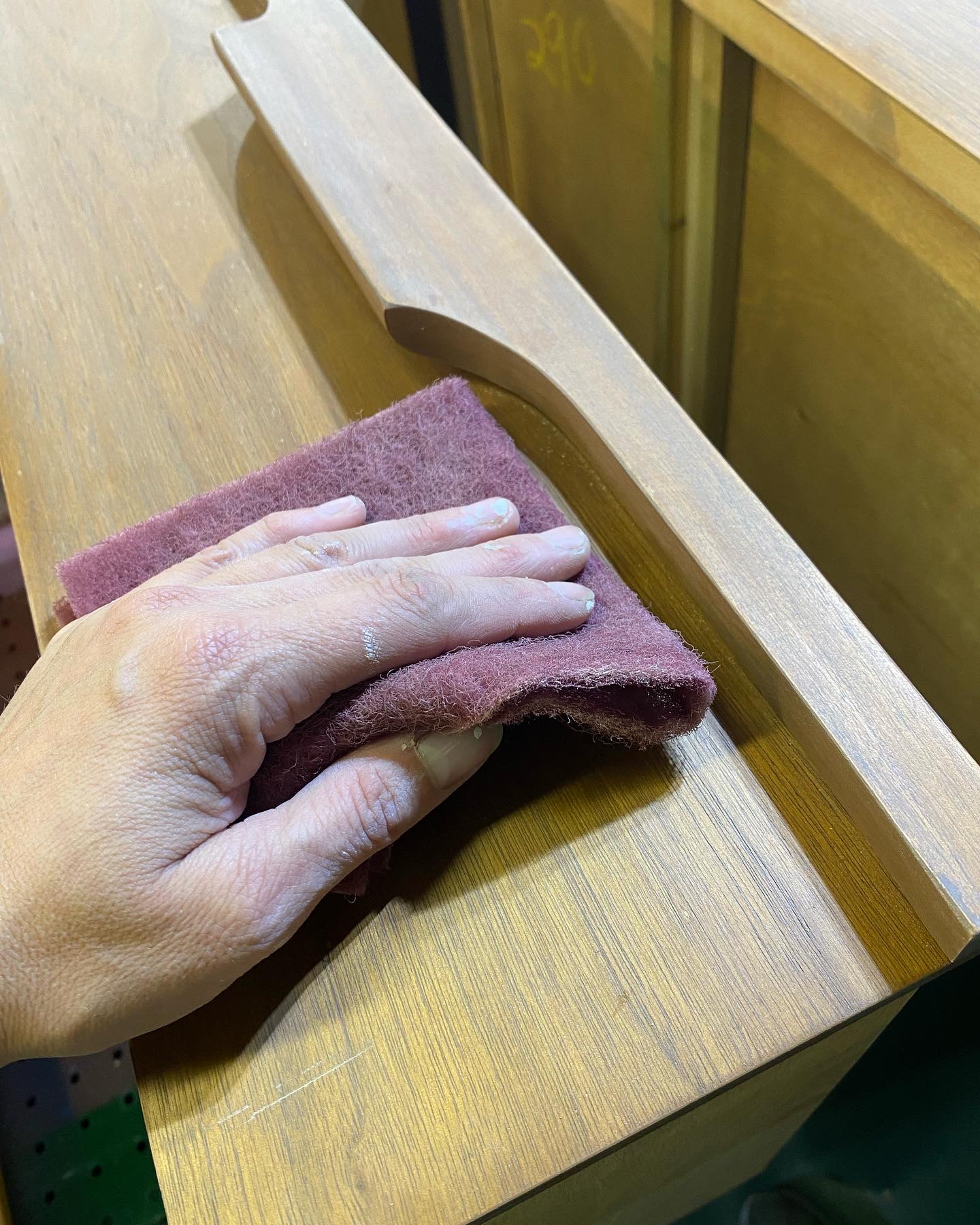 How to Repair a Lacquer Finish