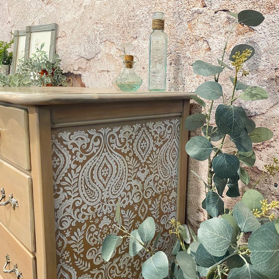 French Inspired Dresser