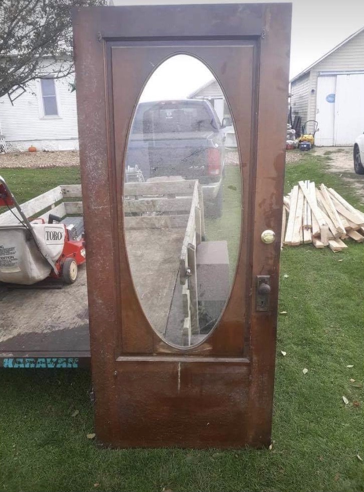 Antique Door